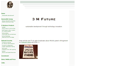 Desktop Screenshot of 3mfuture.com